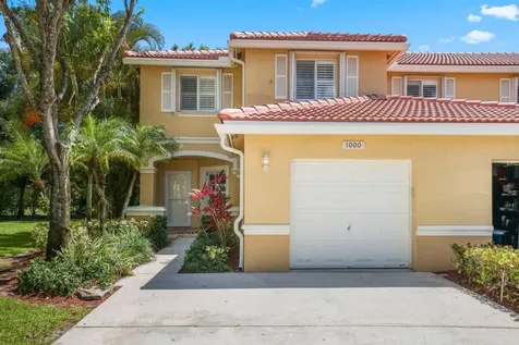 1000 Arezzo Circle Boynton Beach FL 33436