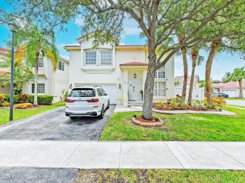 101 Gables Boulevard Weston FL 33326