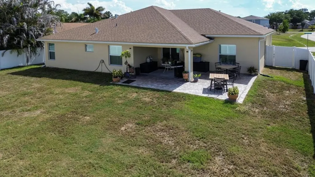 4201 SW Mcclellen Street Port St Lucie FL 34953