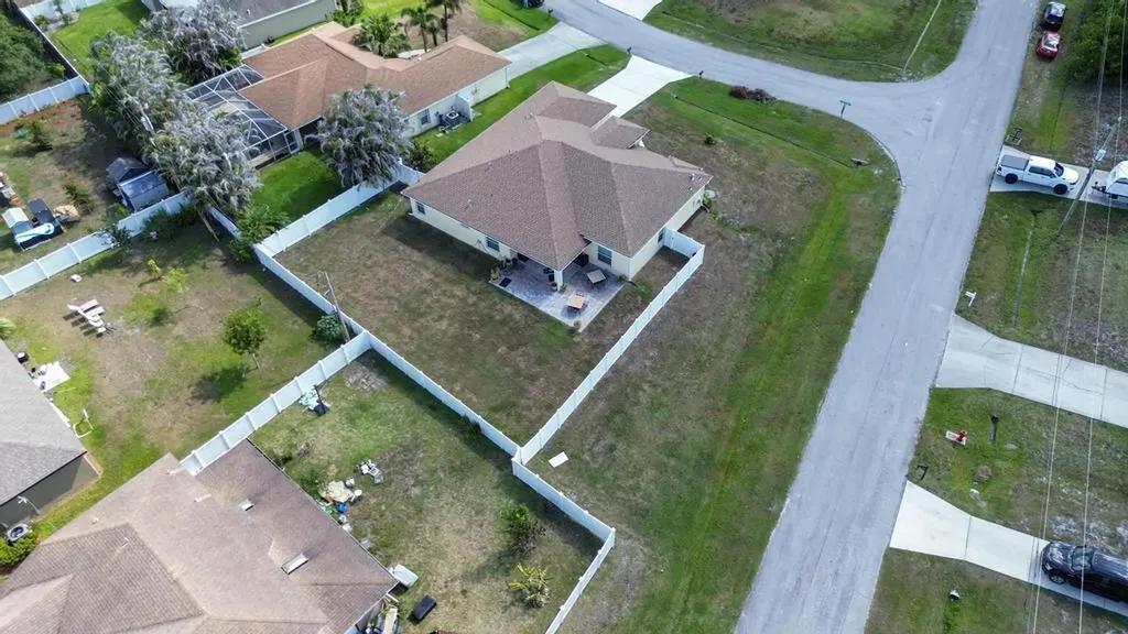 4201 SW Mcclellen Street Port St Lucie FL 34953