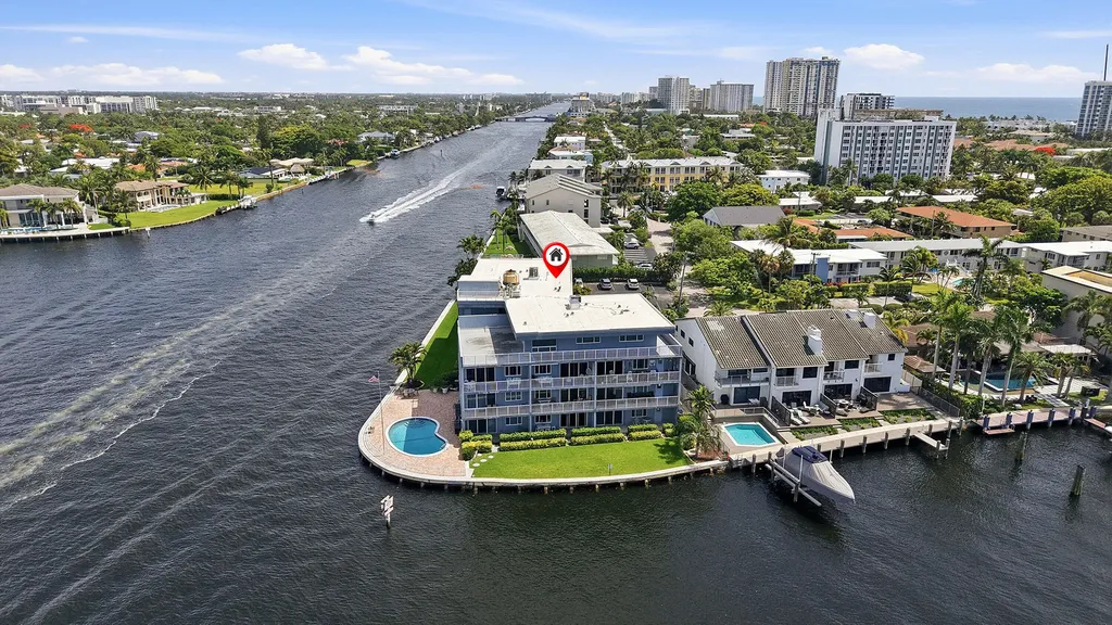 1201 S Riverside Drive Pompano Beach FL 33062