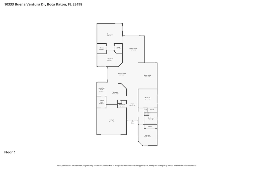 10333 Buena Ventura Drive Boca Raton FL 33498