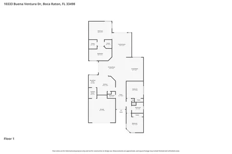 10333 Buena Ventura Drive Boca Raton FL 33498