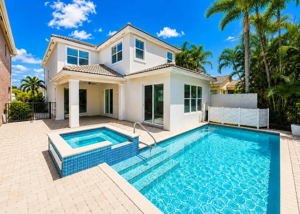 207 Isle Verde Way Palm Beach Gardens FL 33418
