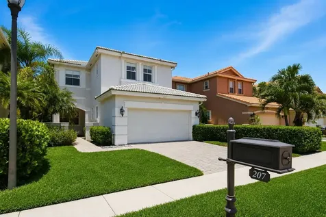 207 Isle Verde Way Palm Beach Gardens FL 33418