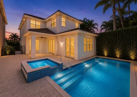 207 Isle Verde Way Palm Beach Gardens FL 33418