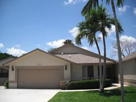 1382 NW 13th Court Boca Raton FL 33486