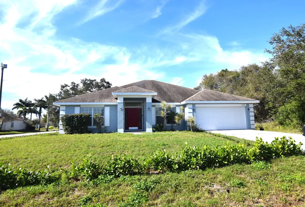 2198 SW Cameo Boulevard Port St Lucie FL 34953