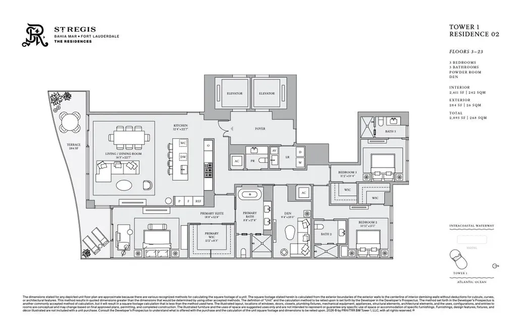 801 Seabreeze Boulevard Fort Lauderdale FL 33316