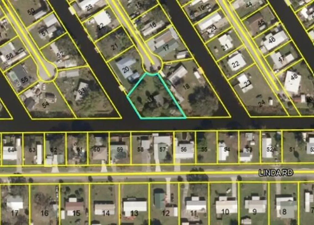 1244 9th Street Okeechobee FL 34974