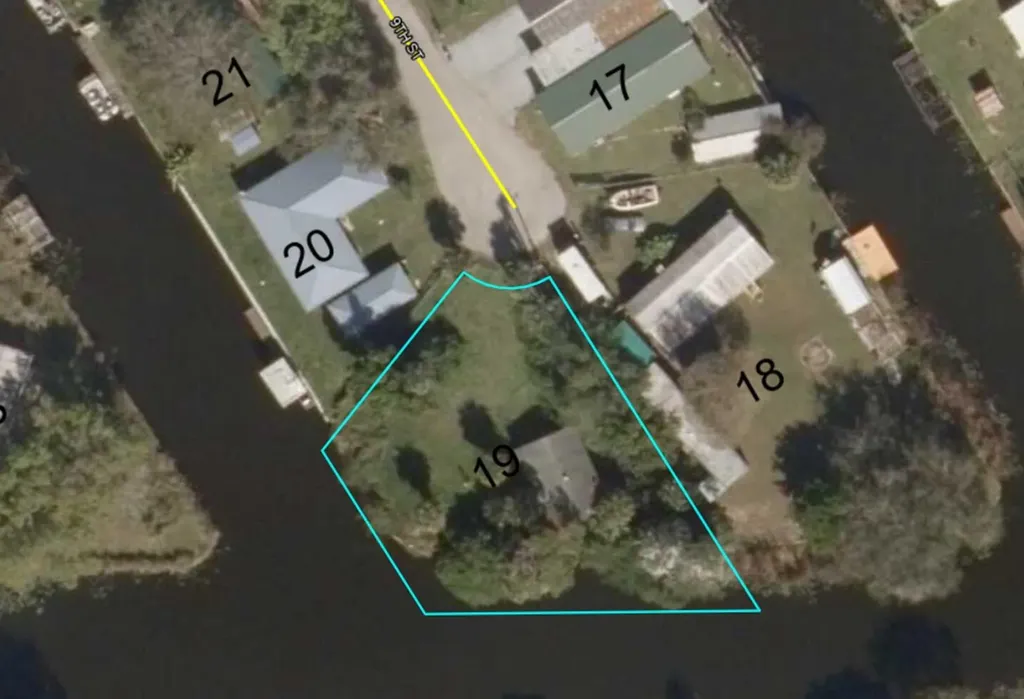 1244 9th Street Okeechobee FL 34974