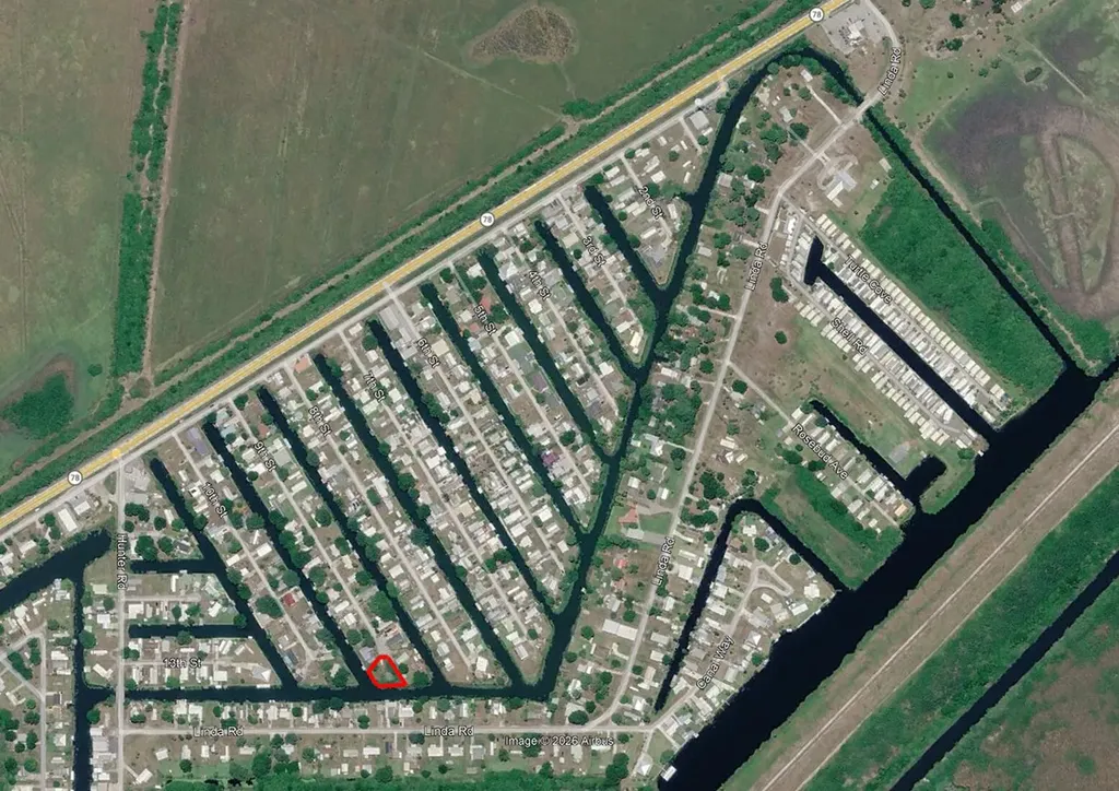1244 9th Street Okeechobee FL 34974