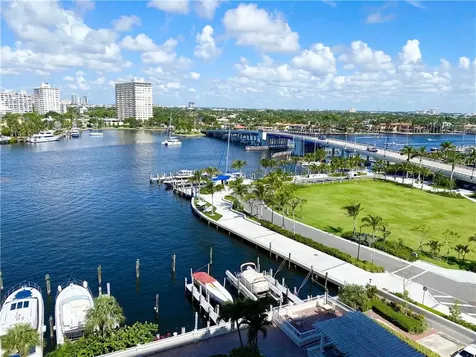 1 Las Olas Circle Fort Lauderdale FL 33316