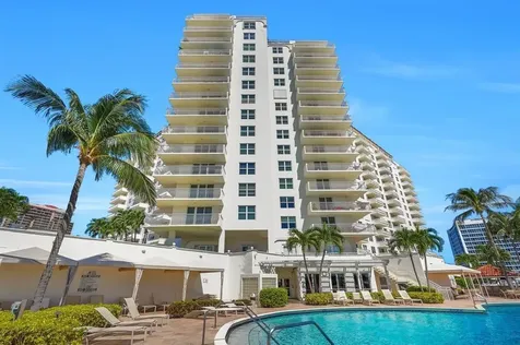1 Las Olas Circle Fort Lauderdale FL 33316