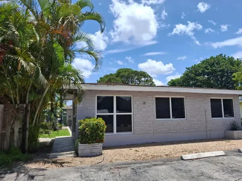 1624 NE 25th Street Wilton Manors FL 33305