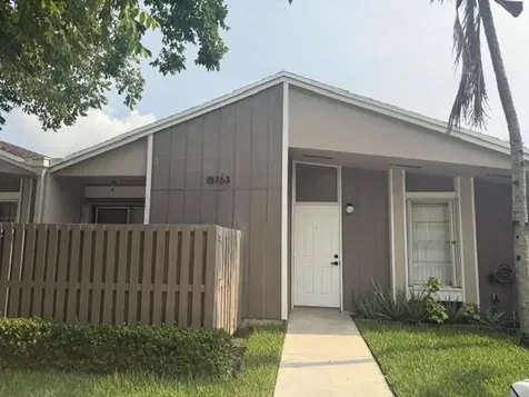 15763 Woodgate Court Sunrise FL 33326