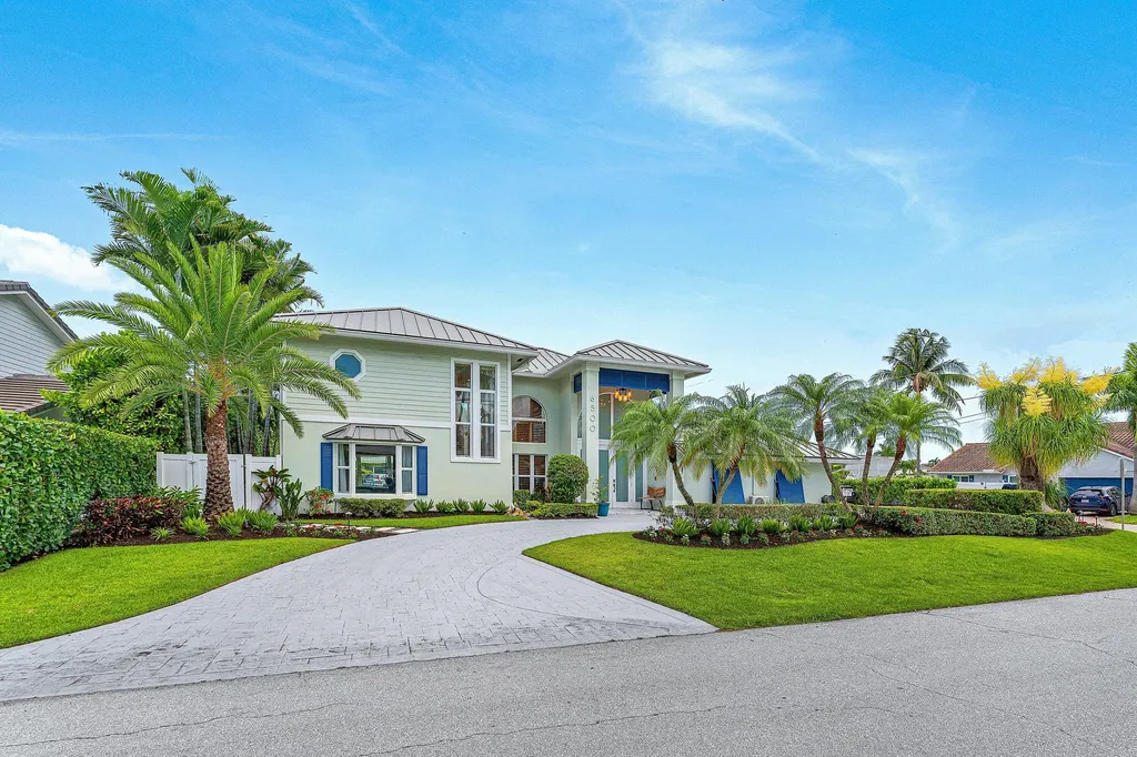 Boca Raton FL, 6500 NE 7th Avenue