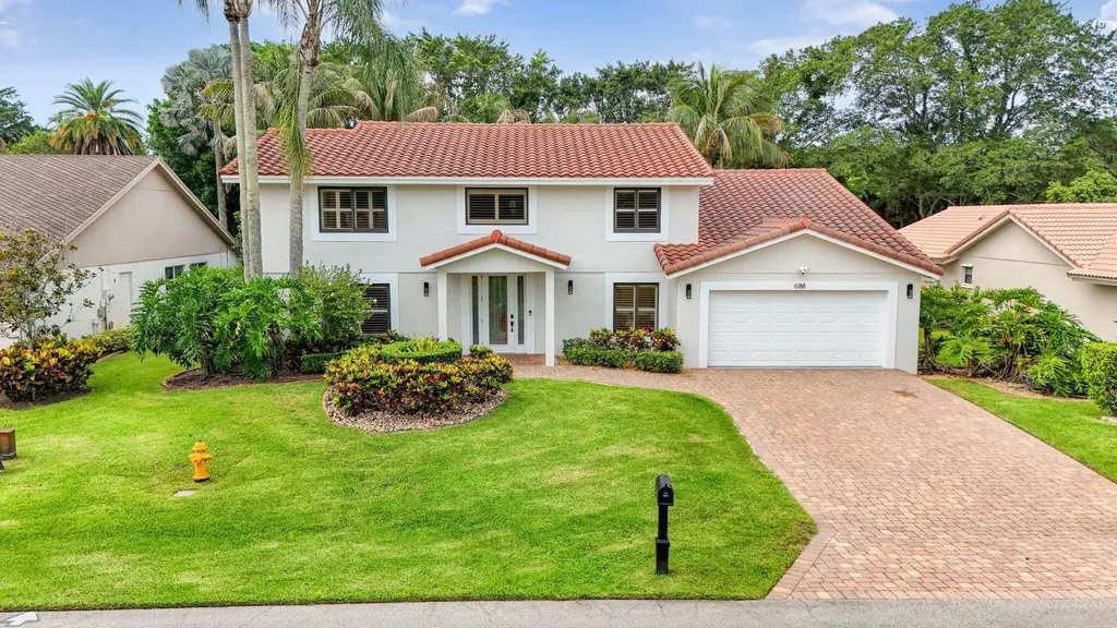 6188 Celadon Circle Palm Beach Gardens FL 33418