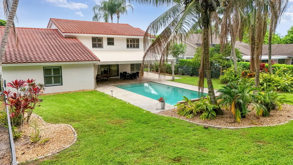 6188 Celadon Circle Palm Beach Gardens FL 33418