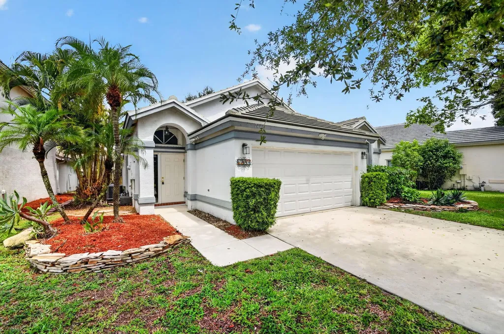7449 Trescott Drive Lake Worth FL 33467