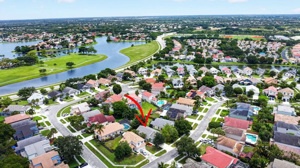 7449 Trescott Drive Lake Worth FL 33467