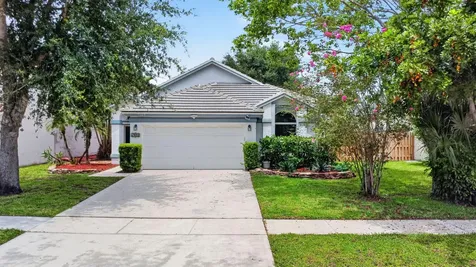 7449 Trescott Drive Lake Worth FL 33467