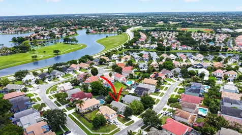 7449 Trescott Drive Lake Worth FL 33467