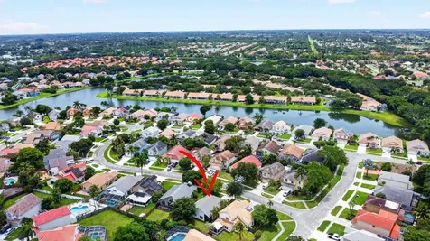 7449 Trescott Drive Lake Worth FL 33467