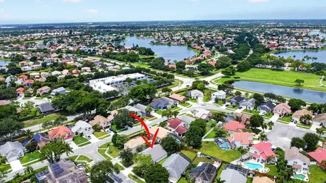 7449 Trescott Drive Lake Worth FL 33467