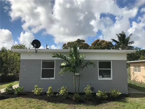 1709 NW 6th Avenue Fort Lauderdale FL 33311