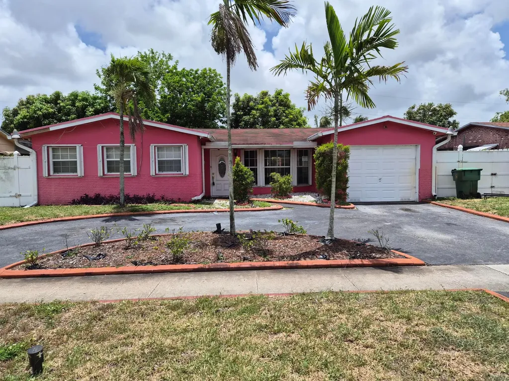 4960 NW 16th Street Lauderhill FL 33313