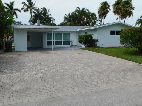 1721 SW 5th Street Fort Lauderdale FL 33312