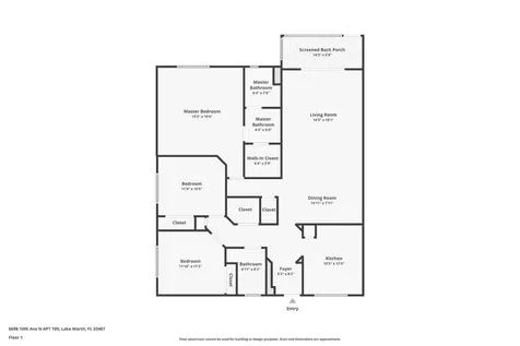 6698 10th Avenue N Lake Worth FL 33467