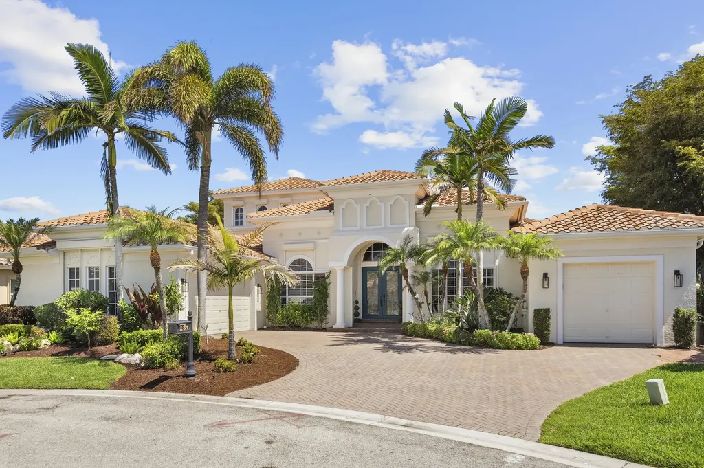 Palm City FL, 281 SW Hatteras Court