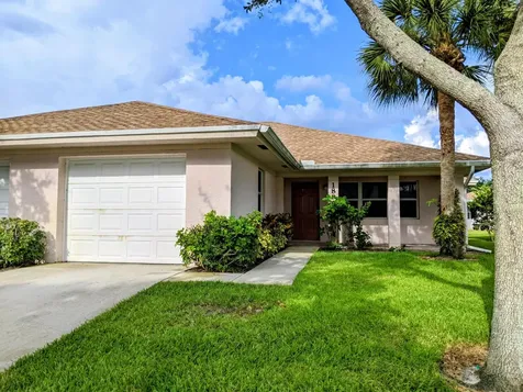 1804 Blue Heron Lane Fort Pierce FL 34982