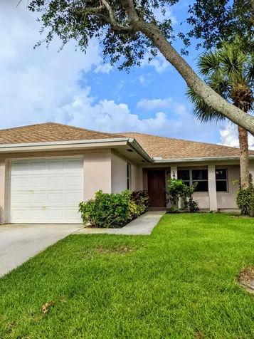 1804 Blue Heron Lane Fort Pierce FL 34982
