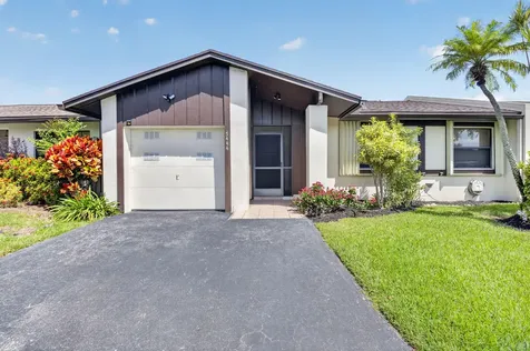 5444 Laurel Oak Street Delray Beach FL 33484