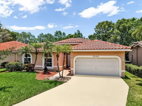 7232 NW 58th Way Parkland FL 33067