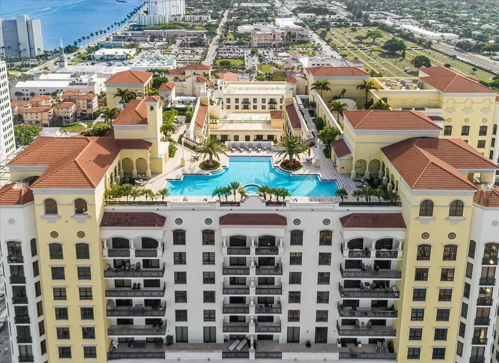 701 S Olive Avenue West Palm Beach FL 33401