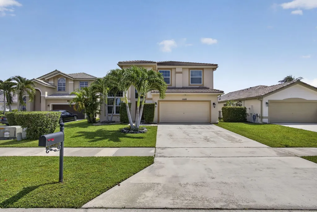 11483 Beacon Pointe Lane Wellington FL 33414
