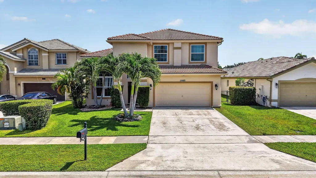 11483 Beacon Pointe Lane Wellington FL 33414