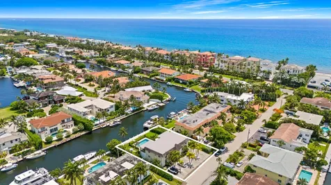 1105 Bel Air Drive Highland Beach FL 33487