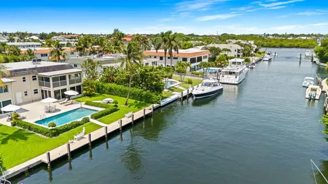 1105 Bel Air Drive Highland Beach FL 33487