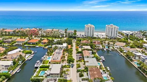 1105 Bel Air Drive Highland Beach FL 33487
