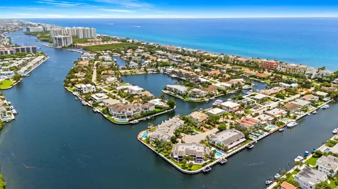 1105 Bel Air Drive Highland Beach FL 33487