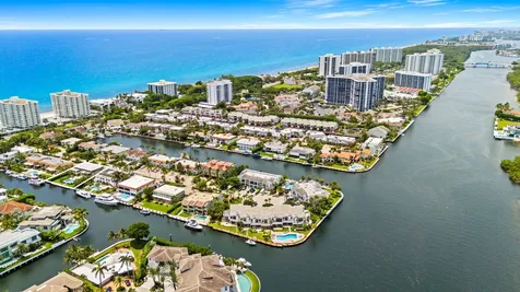 1105 Bel Air Drive Highland Beach FL 33487