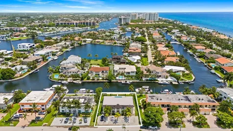 1105 Bel Air Drive Highland Beach FL 33487
