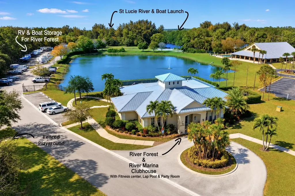 3392 SW Porpoise Circle Stuart FL 34997