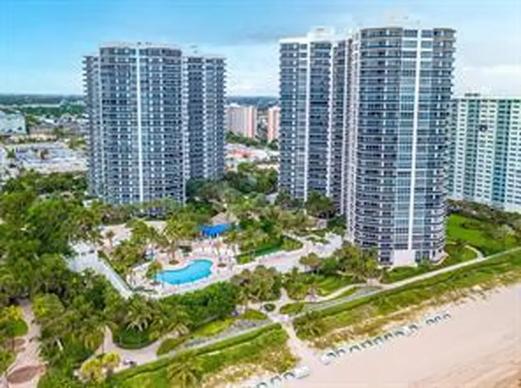 3100 N Ocean Boulevard Fort Lauderdale FL 33308
