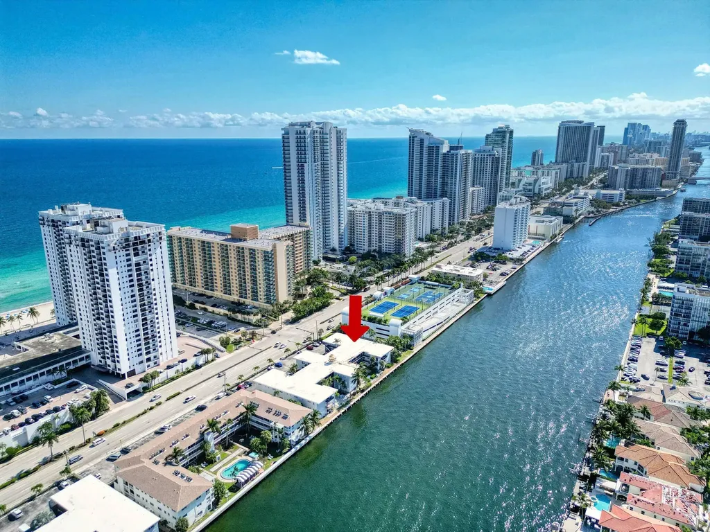 2600 S Ocean Drive Hollywood FL 33019